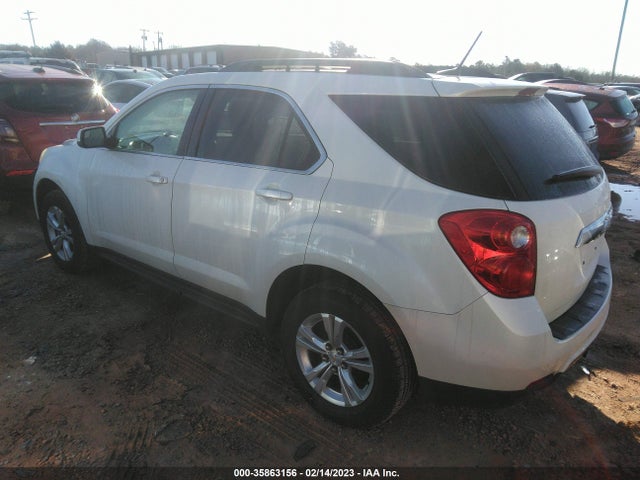 Chevrolet EQUINOX LT 2014 1GNALBEK9EZ109634 Image 4