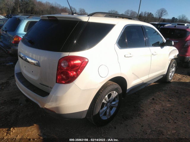 Chevrolet EQUINOX LT 2014 1GNALBEK9EZ109634 Image 5