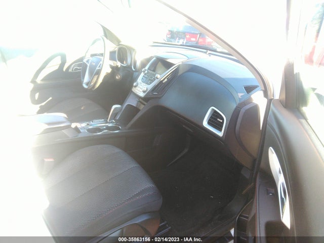 Chevrolet EQUINOX LT 2014 1GNALBEK9EZ109634 Image 6