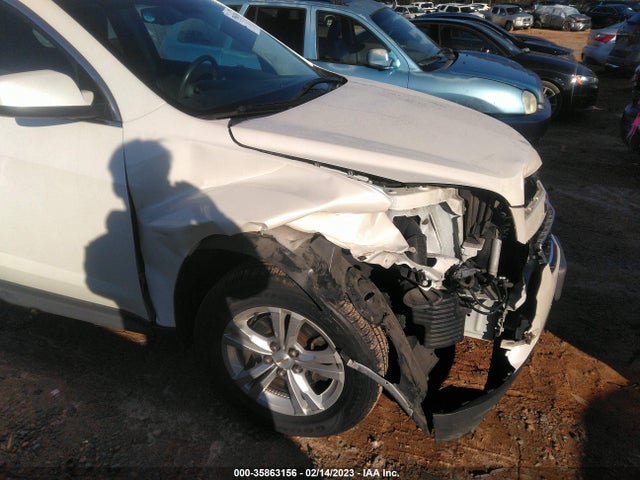 Chevrolet EQUINOX LT 2014 1GNALBEK9EZ109634 Image 7