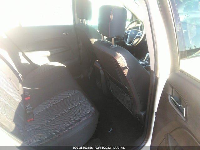 Chevrolet EQUINOX LT 2014 1GNALBEK9EZ109634 Image 9