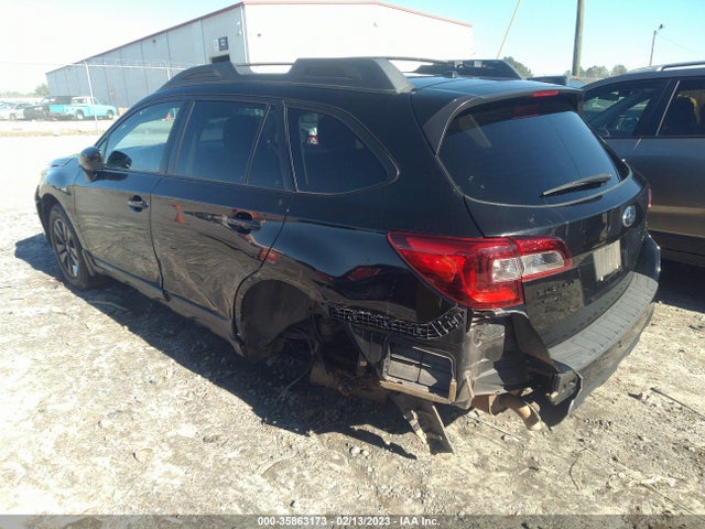 2015 SUBARU OUTBACK 2.5I PREMIUM VIN: 4S4BSBEC4F3217720