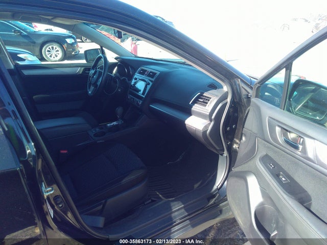 2015 SUBARU OUTBACK 2.5I PREMIUM VIN: 4S4BSBEC4F3217720