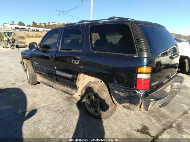 GMC YUKON SLE 2006 1GKEC13T06J114838 Image 3
