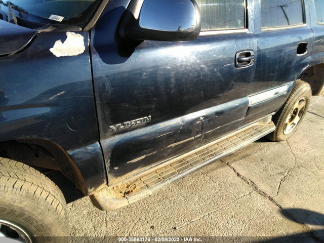 GMC YUKON SLE 2006 1GKEC13T06J114838 Image 6