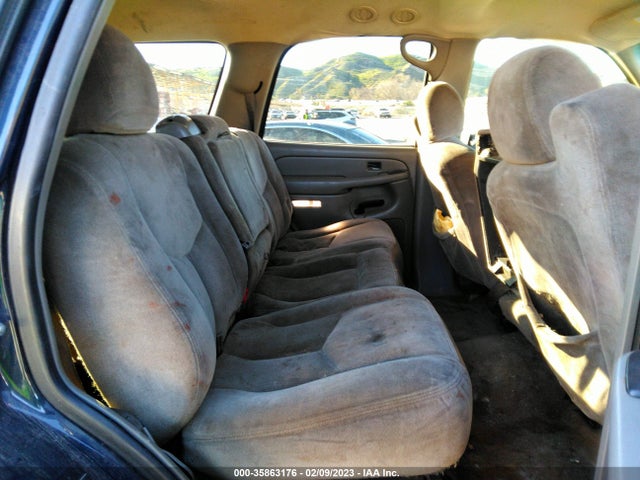 GMC YUKON SLE 2006 1GKEC13T06J114838 Image 8