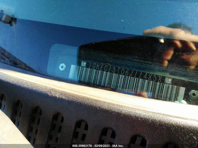 GMC YUKON SLE 2006 1GKEC13T06J114838 Image 9