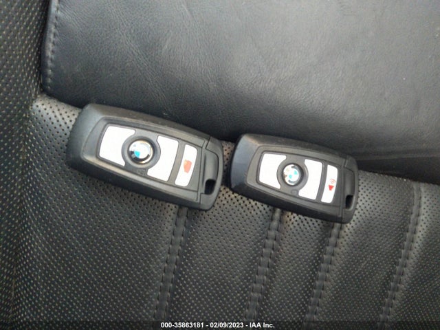 BMW M5 2015 WBSFV9C5XFD594971 Image 11