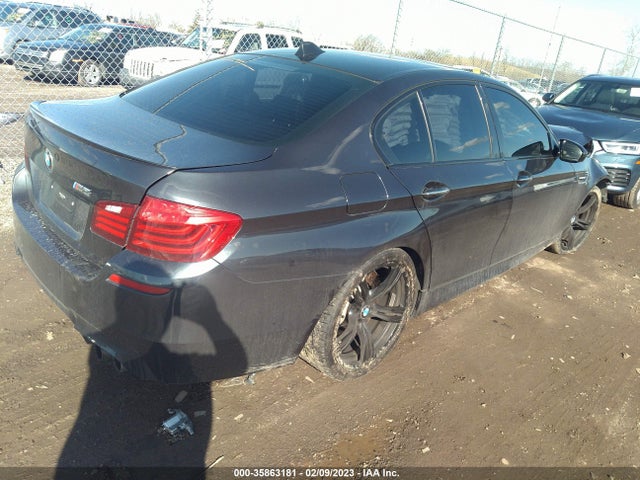 BMW M5 2015 WBSFV9C5XFD594971 Image 4