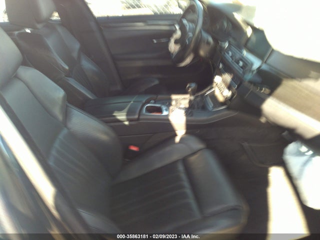 BMW M5 2015 WBSFV9C5XFD594971 Image 5