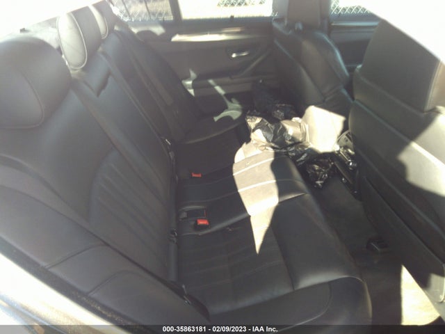 BMW M5 2015 WBSFV9C5XFD594971 Image 8