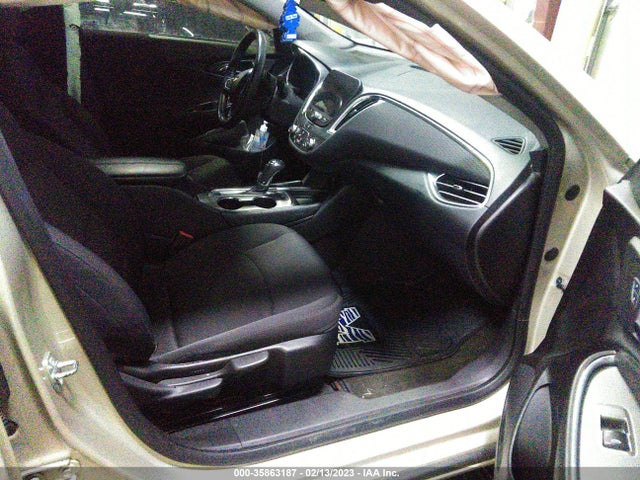 Chevrolet MALIBU LT 2016 1G1ZE5ST5GF313333 Image 5