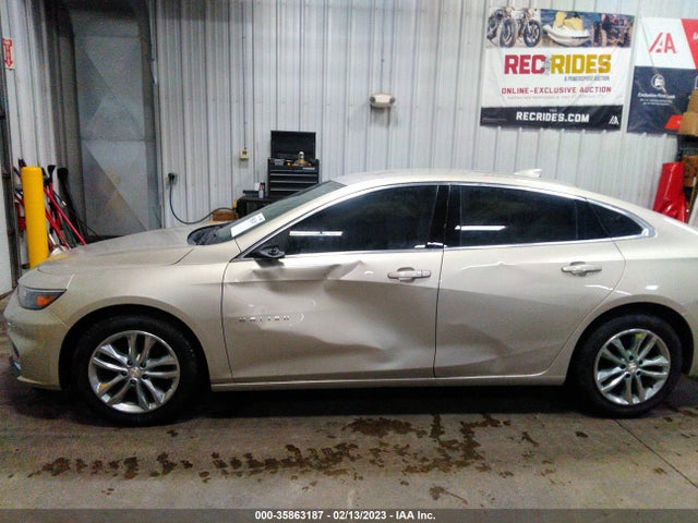 Chevrolet MALIBU LT 2016 1G1ZE5ST5GF313333 Image 6