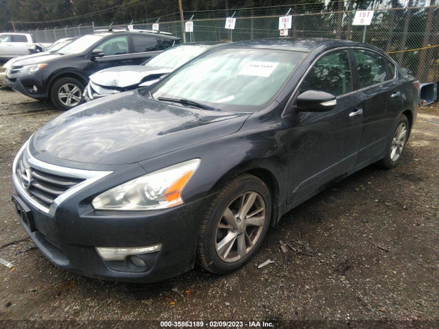 2015 Nissan Altima, VIN: 1N4AL3APXFN908367
