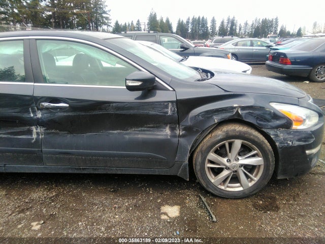 2015 Nissan Altima, VIN: 1N4AL3APXFN908367