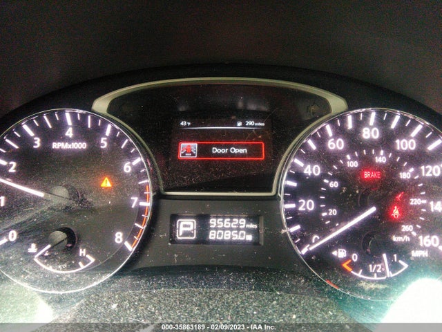 2015 Nissan Altima, VIN: 1N4AL3APXFN908367