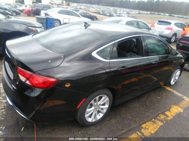 Chrysler 200 Limited Platinum 2017 1C3CCCAB5HN508344 Image 4