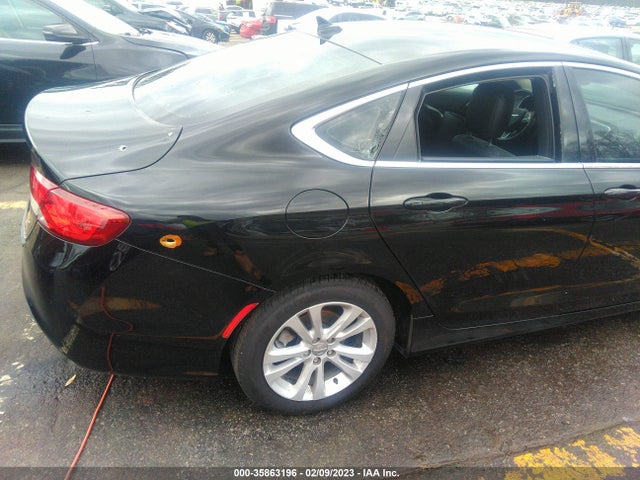 Chrysler 200 Limited Platinum 2017 1C3CCCAB5HN508344 Image 6