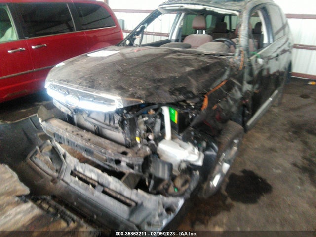 Subaru Forester Touring 2017 JF2SJATC1HH542661 Image 7