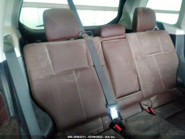 Subaru Forester Touring 2017 JF2SJATC1HH542661 Image 9