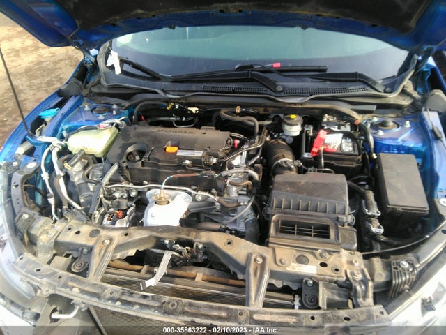 Honda Civic Sedan Ex 2016 19XFC2F72GE249001 Image 10