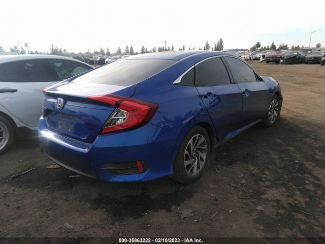 Honda Civic Sedan Ex 2016 19XFC2F72GE249001 Image 4