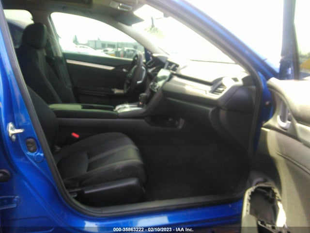 Honda Civic Sedan Ex 2016 19XFC2F72GE249001 Image 5