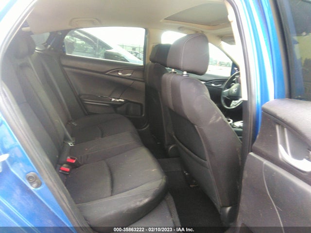 Honda Civic Sedan Ex 2016 19XFC2F72GE249001 Image 8