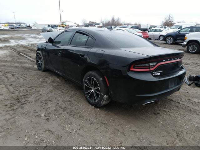 Dodge Charger Sxt Plus 2018 2C3CDXHG6JH169274 Image 4