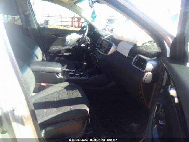 5XYPGDA30LG636734 KIA SORENTO LX