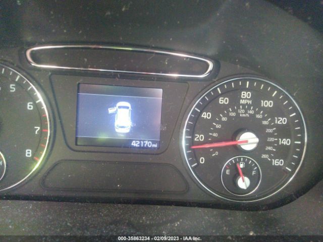 5XYPGDA30LG636734 KIA SORENTO LX