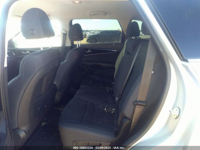 5XYPGDA30LG636734 KIA SORENTO LX