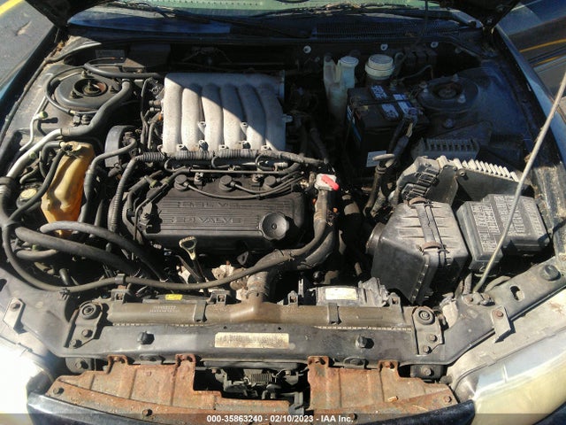 Chrysler Sebring Lxi 1996 4C3AU52N3TE375566 Image 11