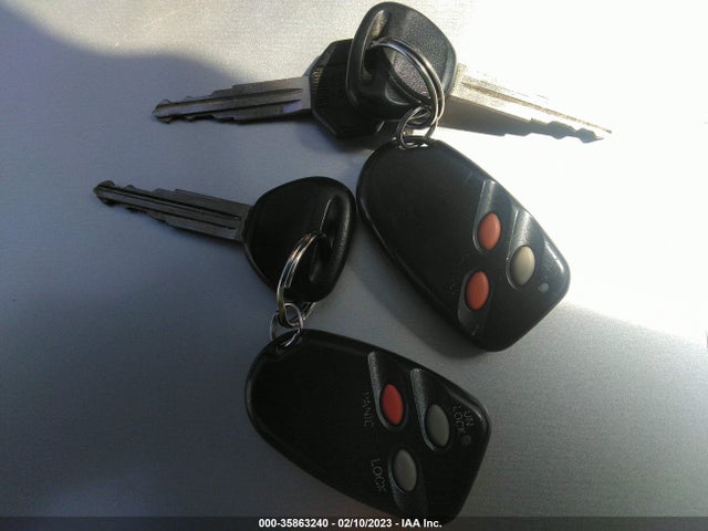 Chrysler Sebring Lxi 1996 4C3AU52N3TE375566 Image 3