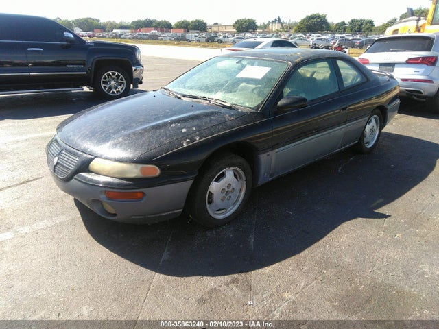 Chrysler Sebring Lxi 1996 4C3AU52N3TE375566 Image 2