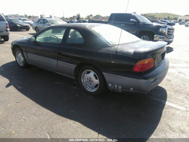 Chrysler Sebring Lxi 1996 4C3AU52N3TE375566 Image 4