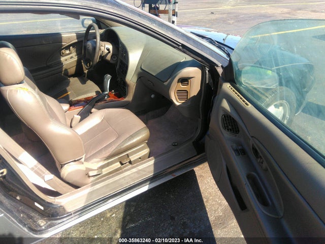Chrysler Sebring Lxi 1996 4C3AU52N3TE375566 Image 6