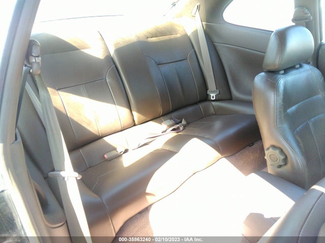 Chrysler Sebring Lxi 1996 4C3AU52N3TE375566 Image 9