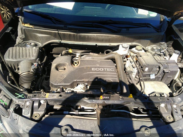 Chevrolet EQUINOX LT 2021 2GNAXKEV8M6103106 Image 10
