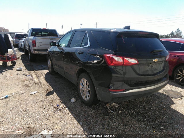 Chevrolet EQUINOX LT 2021 2GNAXKEV8M6103106 Image 3