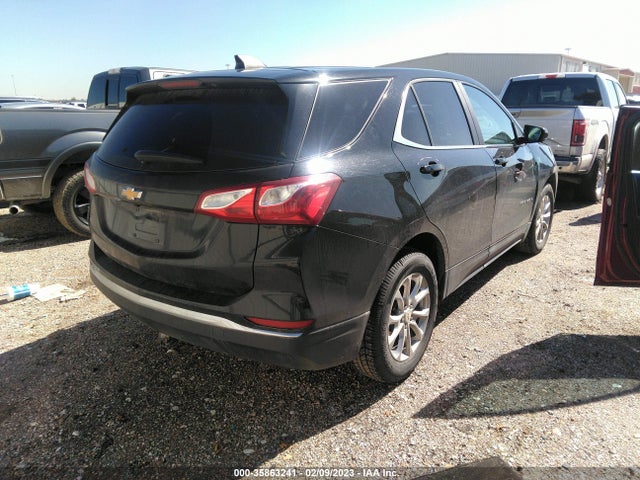Chevrolet EQUINOX LT 2021 2GNAXKEV8M6103106 Image 4