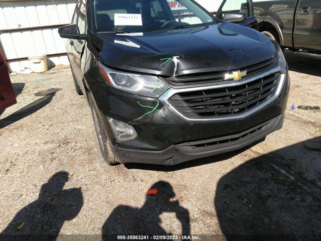 Chevrolet EQUINOX LT 2021 2GNAXKEV8M6103106 Image 6