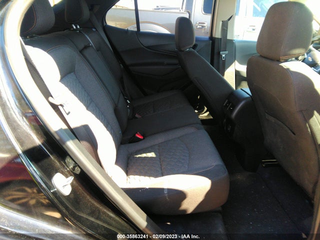 Chevrolet EQUINOX LT 2021 2GNAXKEV8M6103106 Image 8