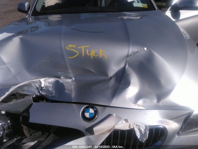 2016 BMW 5 Series, VIN: WBA5B3C52GG260861
