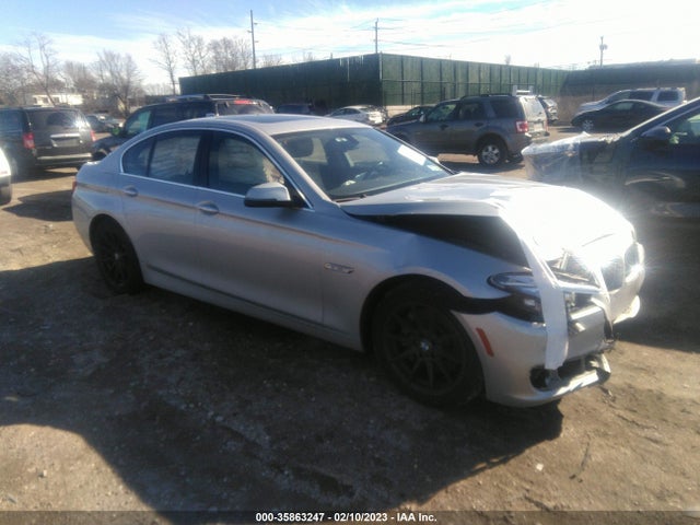 2016 BMW 5 Series, VIN: WBA5B3C52GG260861