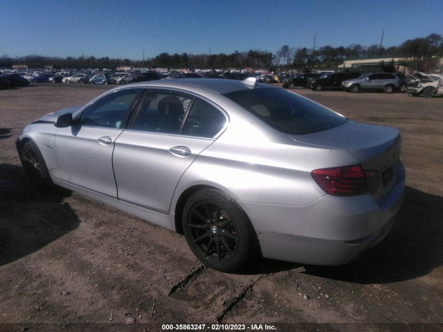 2016 BMW 5 Series, VIN: WBA5B3C52GG260861