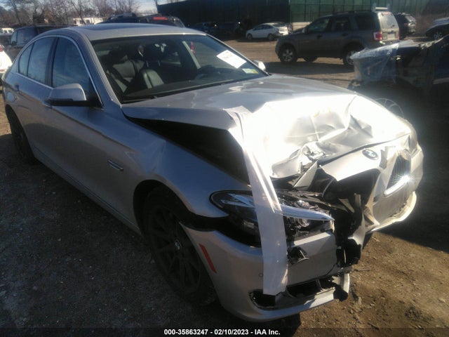 2016 BMW 5 Series, VIN: WBA5B3C52GG260861