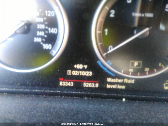 2016 BMW 5 Series, VIN: WBA5B3C52GG260861