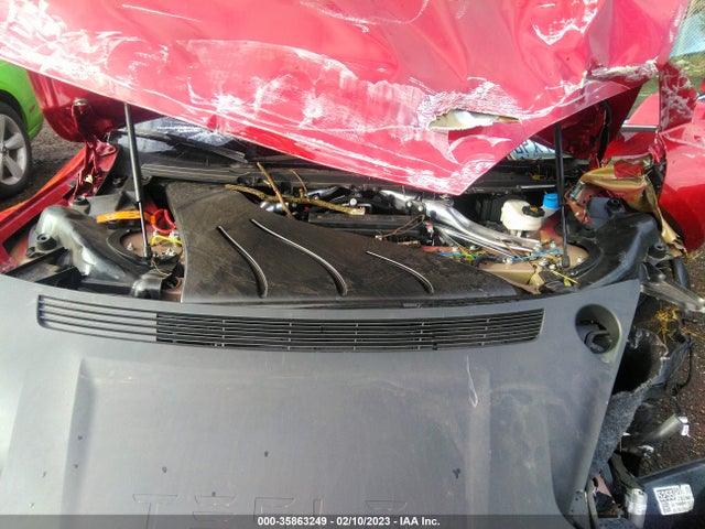 Tesla MODEL S 2019 5YJSA1E21KF330126 Image 10