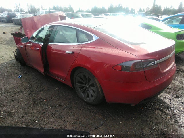 Tesla MODEL S 2019 5YJSA1E21KF330126 Image 3